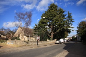 St. John the Baptist Church, Werrington, Peterborough